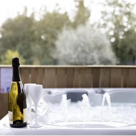 Apartamento La Peniche De Fabrice Avec Jacuzzi Privatif Estrasburgo Exterior foto