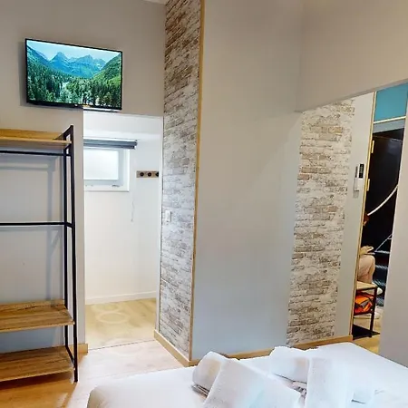 Apartamento La Peniche De Fabrice Avec Jacuzzi Privatif Estrasburgo Habitación foto