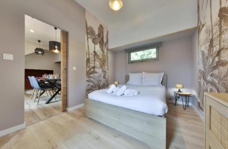 La Peniche De Fabrice Avec Jacuzzi Privatif Apartment Straßburg