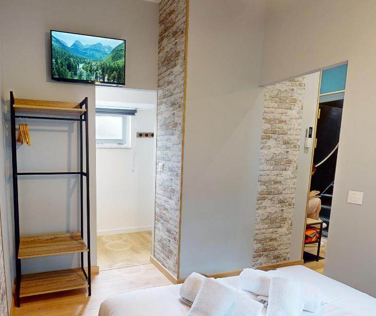 La Peniche De Fabrice Avec Jacuzzi Privatif