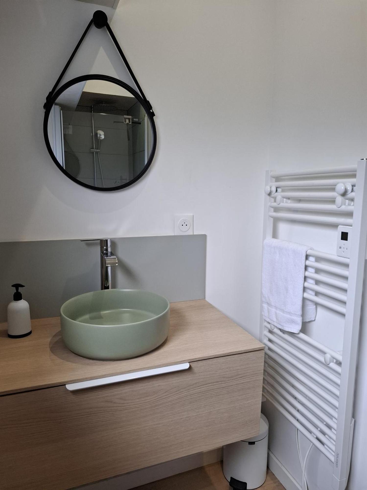 La Peniche De Fabrice Avec Jacuzzi Privatif Straatsburg