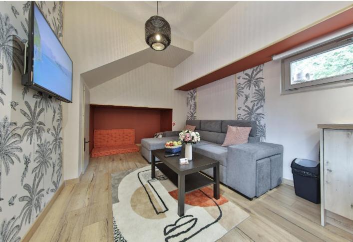 La Peniche De Fabrice Avec Jacuzzi Privatif Apartamento Estrasburgo
