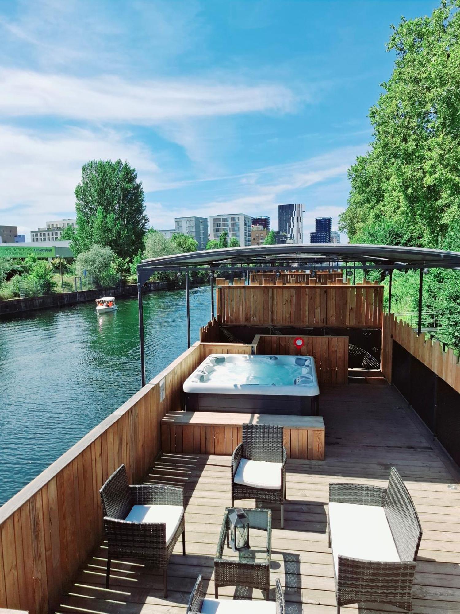 Apartamento La Peniche De Fabrice Avec Jacuzzi Privatif *